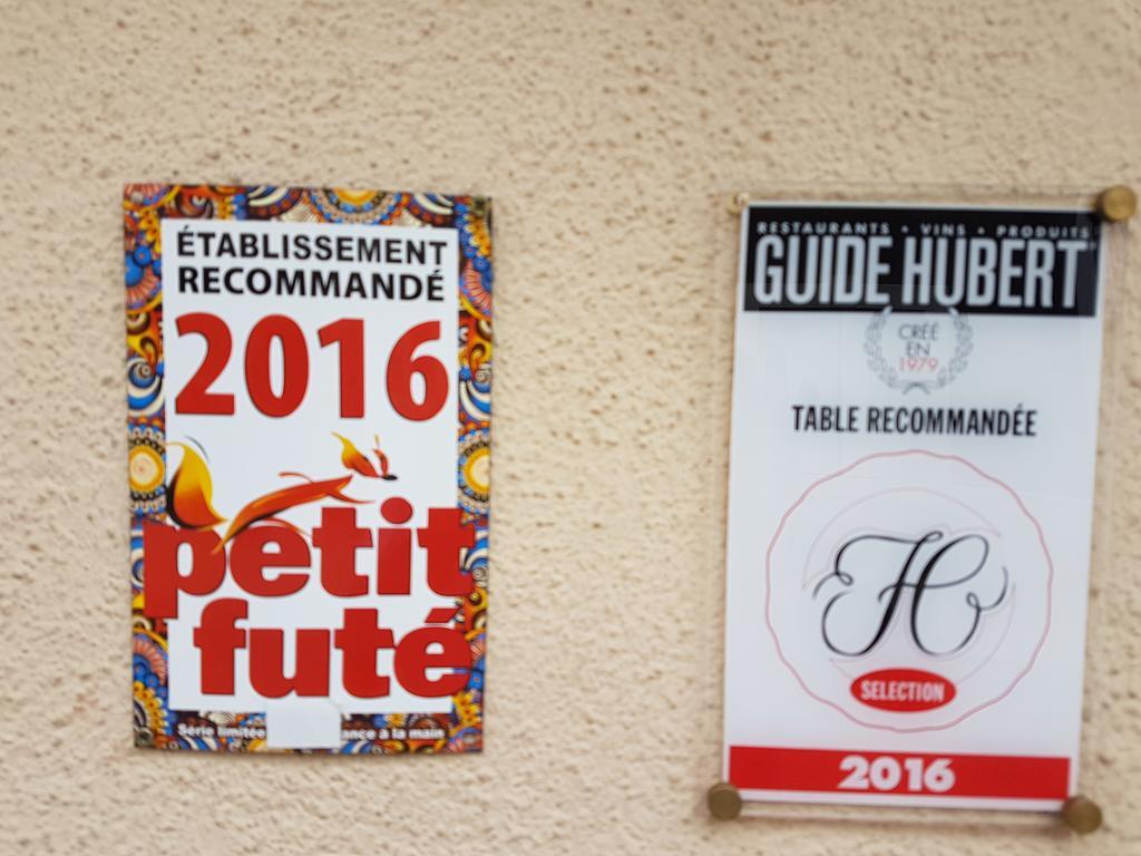 Hostellerie De La Poste Oust Exteriér fotografie