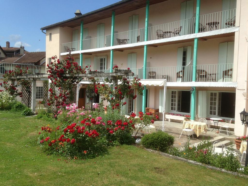 Hostellerie De La Poste Oust Pokoj fotografie